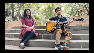 Mehram Coke Studio  Cover by Bhairevi and Prakhal [upl. by Annaoi628]