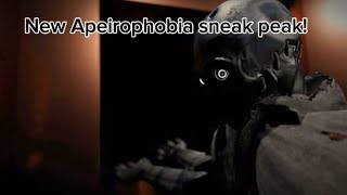 New Apeirophobia sneak peak [upl. by Yrocaj]