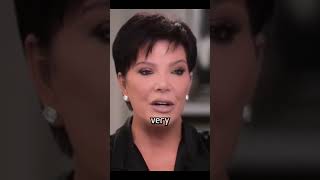 Kris Jenner and Kylie talks 😷🤧 about Kholes Cancer kardashian viralvideo shorts [upl. by Rosane]