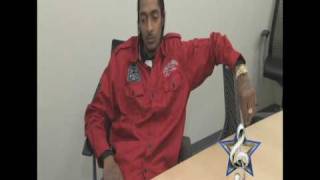 Nipsey Hussle Explains Hookin Up w The Game [upl. by Martres]