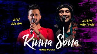 Kinna Sona Full Video Song  Marjaavaan  Kinna Sona Tainu Rab Ne Banaya  Jee Kare Dekhda Rawaan [upl. by Aerdnak113]