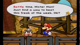 Paper Mario The ThousandYear Door Playthrough Part 1 [upl. by Jorey]