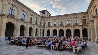 Repor I CINEFORUM REINO jornada 1 Agosto 2024 [upl. by Hpesoy713]