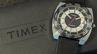 An intentionally flawed Timex reissue from 1972 [upl. by Tesler]