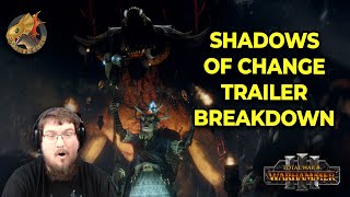 SHADOWS OF CHANGE DLC Trailer  Breakdown [upl. by Carmelina682]