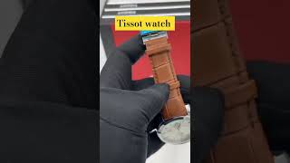 Tissot watch Sale👍brandedwatches viralvideo foryou trending tissot subscribemychannel [upl. by Feucht]