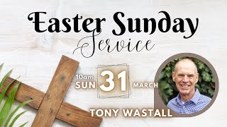 Sunday Service  Tony Wastall [upl. by Aimehs117]