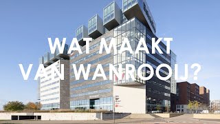 Wat maakt Van Wanrooij  Bedrijfsfilm Van Wanrooij [upl. by Akienahs523]