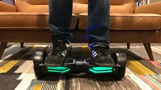 REVIEW SwagTron T3  The Best Hoverboard 2017 [upl. by Rehpotsrik490]