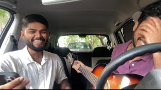 Kaalavannu Thadeyoru Song Cover by Akshay and Madhu Kiran [upl. by Einahpet856]