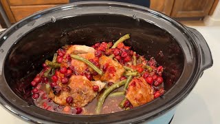 Fantastic holiday pork chops in the crockpot [upl. by Chery803]