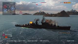 Would of Warships legend ranked live stream part 5 [upl. by Emmaline958]