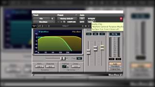 Pro Tools Tutorial Using Waves MaxxBass In Audio Post Production [upl. by Nedry]