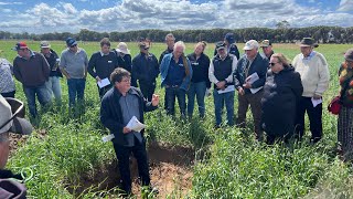 Gippsland Agricultural Group at work [upl. by Akinihs356]