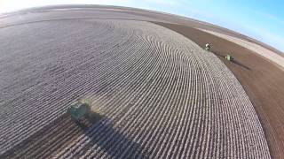 Cotton Harvest 2014 [upl. by Mallory951]