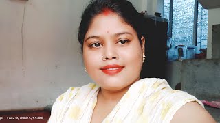 Mollika Halder is live সবাই চলে আসো [upl. by Acinnor]