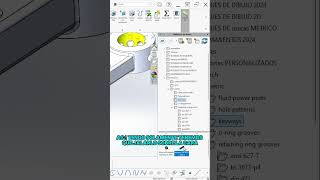 🎥 Aprende a dominar solidworks y transforma tus ideas en proyectos reales con precisión [upl. by Candless999]