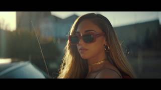 Alina Baraz  Buzzin Official Music Video [upl. by Andrey]