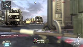 Atom nV  First Black Ops 2 Commentary  Ballista Dual Band Sniping on Carrier [upl. by Eivod]