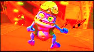 Crazy Frog But Its Vocoded To Gangstas Paradise Choir [upl. by Eima227]