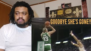 NBA LEGENDS EXPLAIN WHY LARRY JOE BIRD WAS THE COLDEST PLAYER EVER Reaction Video [upl. by Eciened]