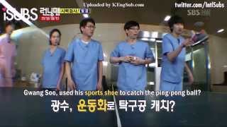 Kwang Soo the cheating genius EP38  Running Man funny moments [upl. by Grote843]