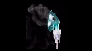 42 minutes  Aerosol Nebulizer Machine White Noise Relax ASMR [upl. by Sibilla]