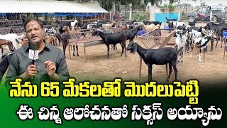 इंजीनियर साहब की करोड़ों की गोट फैक्ट्री  Goat Farming  Goat Farming In India [upl. by Siladnerb691]