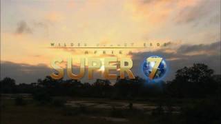 Wilder Planet Erde AfricaSuper 7 [upl. by Bremble64]