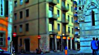 MemorySharing TimeLapse Pisa 19431944 Chiesa della Spina [upl. by Aerehs]