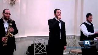 Shloime Gertner Sings Nissim amp Yalili [upl. by Wally]