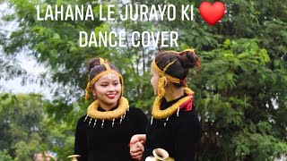 Lahana le jurayo ki Dance Cover by sujuampbandu8sujuandbandu [upl. by Amelia]