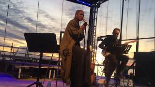 Loreen  Statements Acoustic version  Musikens makt Luleå 2019 [upl. by Jemy950]