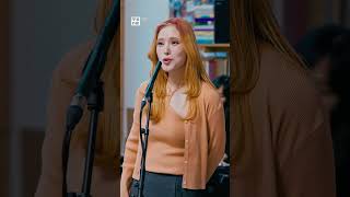 ✨이번 생은 가을 공주로 태어났습니다✨  Autumn Breeze  TinyDeskKorea 거미 GUMMY [upl. by Mello]