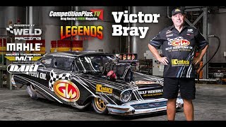 LEGENDS THE SERIES THE LEGEND OF VICTOR BRAY [upl. by Ibur]