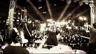 Garik amp Sona  Ghapama live at Aznavour square HD [upl. by Ecitnerp815]