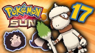 Pokemon Sun Numbskulls  PART 17  Game Grumps [upl. by Haet]