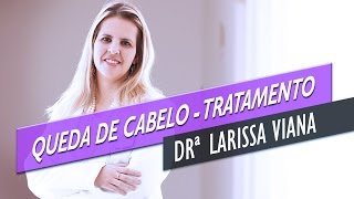 Seu cabelo está caindo  Saiba algumas causas e tratamentos para queda de cabelo [upl. by Virginie]