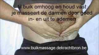 Buikmassage Chi Nei Tsang gratis massage cursus [upl. by Torrlow156]