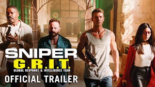 SNIPER GRIT  OFFICIAL TRAILER [upl. by Yrebmik]