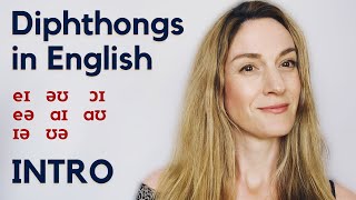 Diphthongs in English  INTRODUCTION  Pronunciation  IPA [upl. by Elvie785]