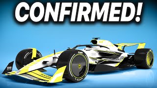 NEW F1 Regulations Revealed that will CHANGE EVERYTHING [upl. by Tiersten731]