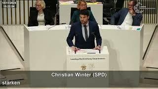 Berufsorientierung amp berufliche Bildung für Fachkräfte von morgen stärken  Christian Winter Teil 2 [upl. by Gallenz]