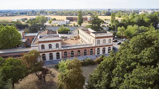 Découvrez les deux campus de lEcole dIngénieurs de PURPAN [upl. by Oneal]