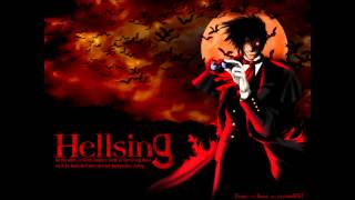 Hellsing OST 11  Bodhisattva Cathedral [upl. by Nama]