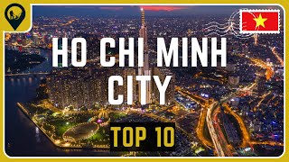 Top 10 things To Do In Ho Chi Minh City  2024 Travel Guide [upl. by Eugenides327]