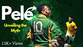 From the Streets to Stardom The Pele Story [upl. by Tildie]