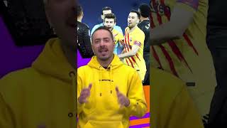 Real demolito il Clásico di Xavi shorts [upl. by Kazimir]