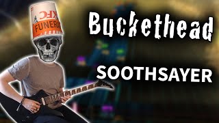 Buckethead  Soothsayer Rocksmith CDLC Guitar Cover [upl. by Petunia7]