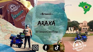 ARAXA  La Ciudad del Sol en Brasil [upl. by Oicafinob]